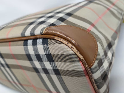 BURBERRY Nova Check One-Shoulder Bag Shoulder Bag