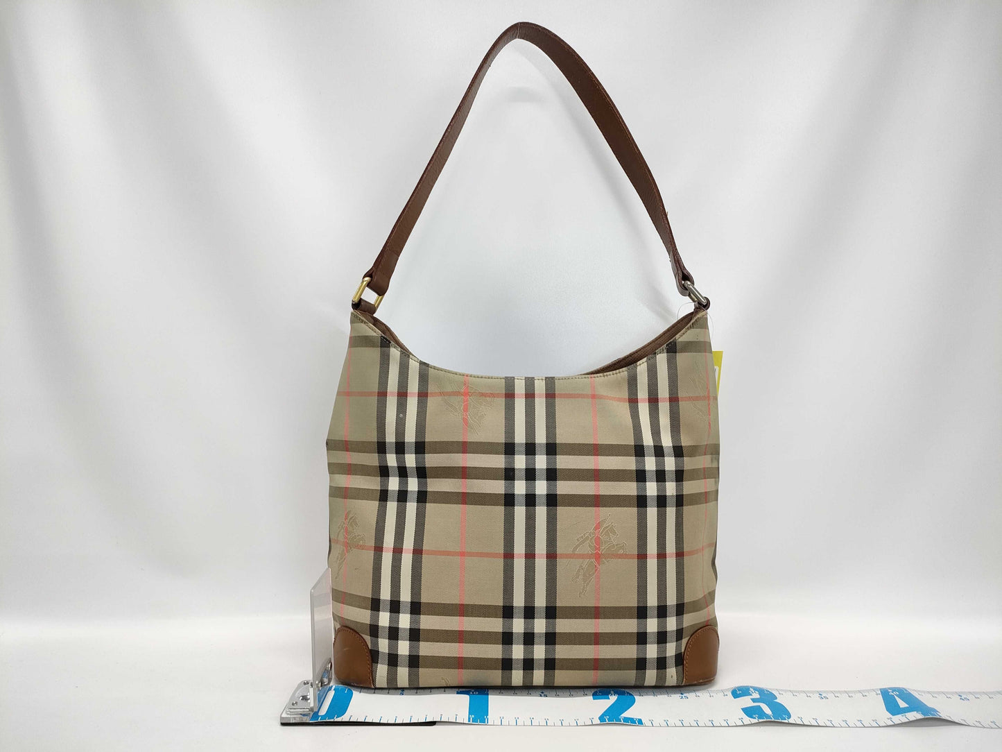 BURBERRY Nova Check One-Shoulder Bag Shoulder Bag
