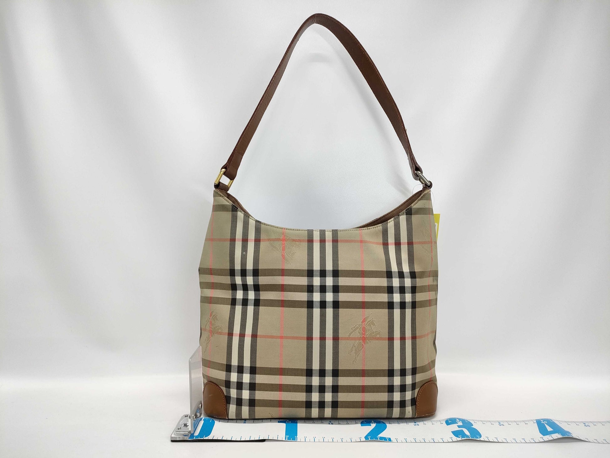 BURBERRY Nova Check One-Shoulder Bag Shoulder Bag