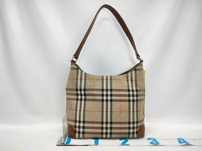 BURBERRY Nova Check One-Shoulder Bag Shoulder Bag