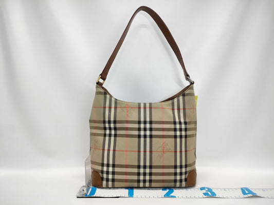 BURBERRY Nova Check One-Shoulder Bag Shoulder Bag