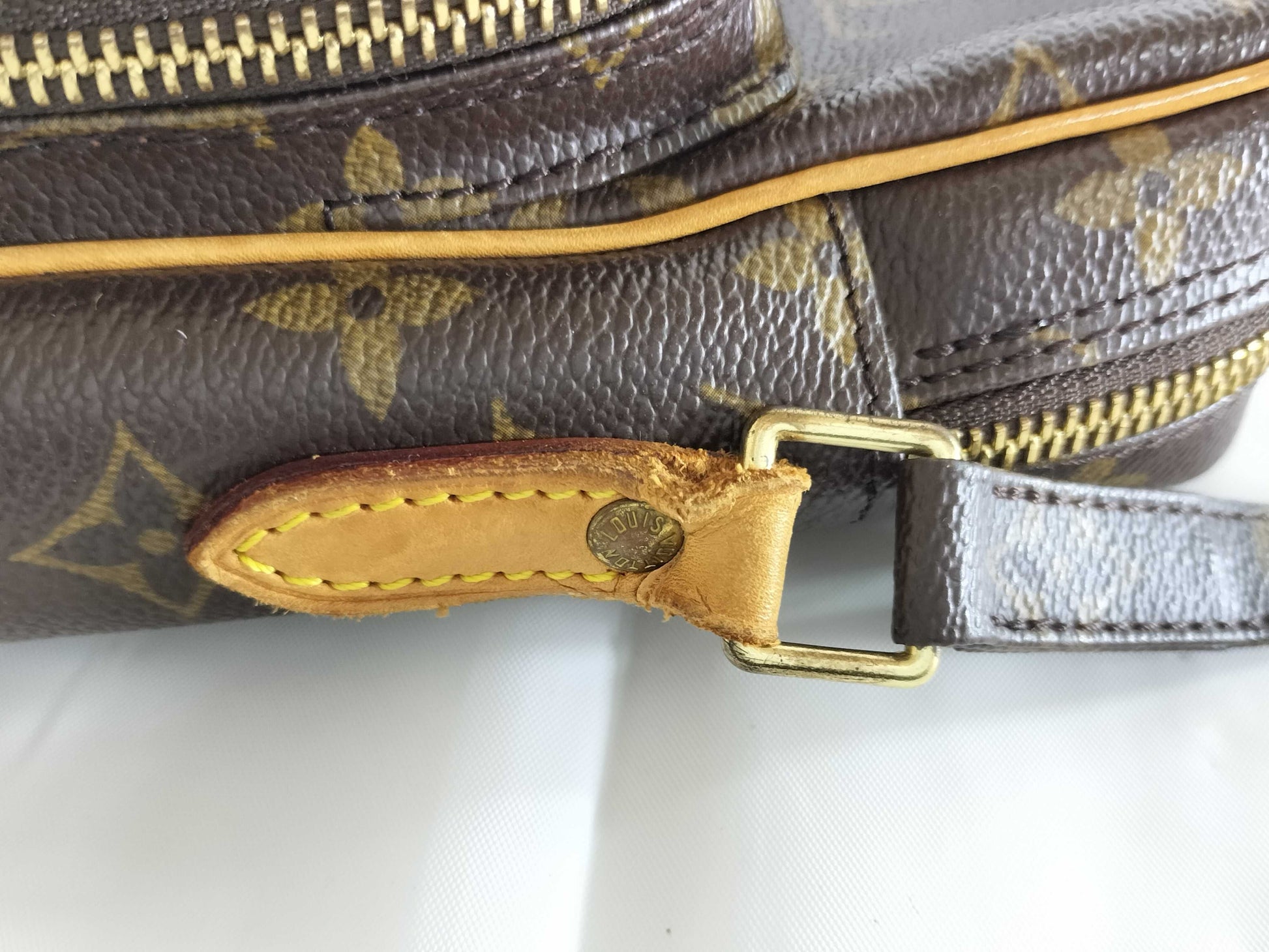 LOUIS VUITTON Monogram M45236 Amazon Shoulder Bag