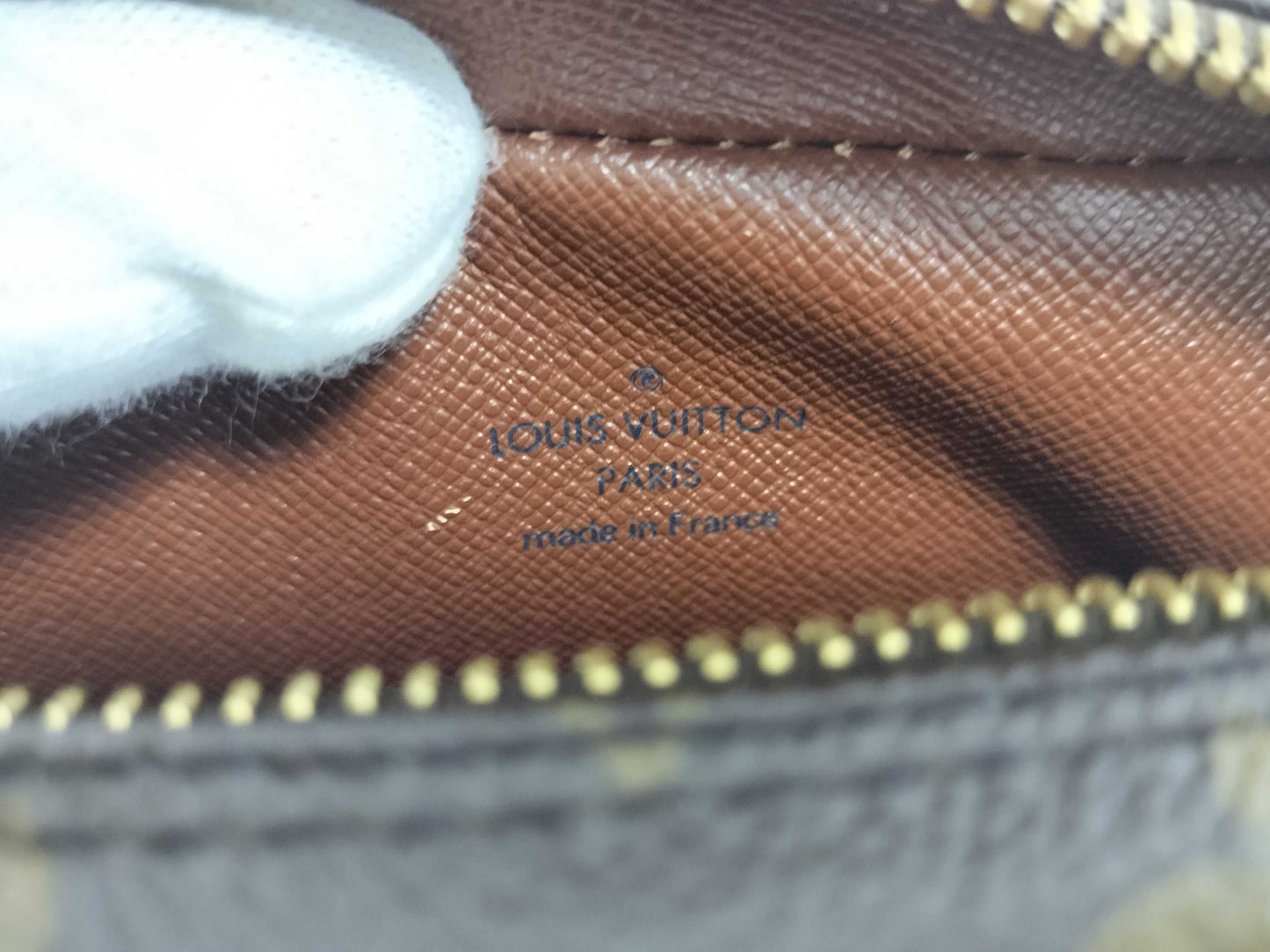 LOUIS VUITTON Monogram M45236 Amazon Shoulder Bag