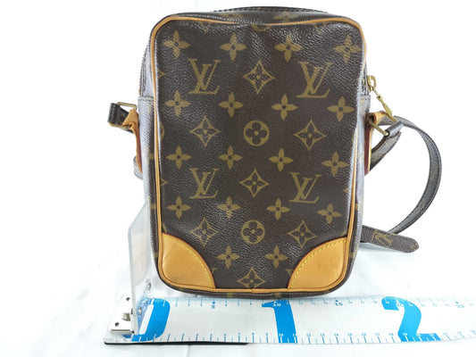 LOUIS VUITTON Monogram M45236 Amazon Shoulder Bag