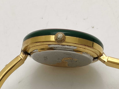 GUCCI Change Bezel 11/12.2 Women's Watch