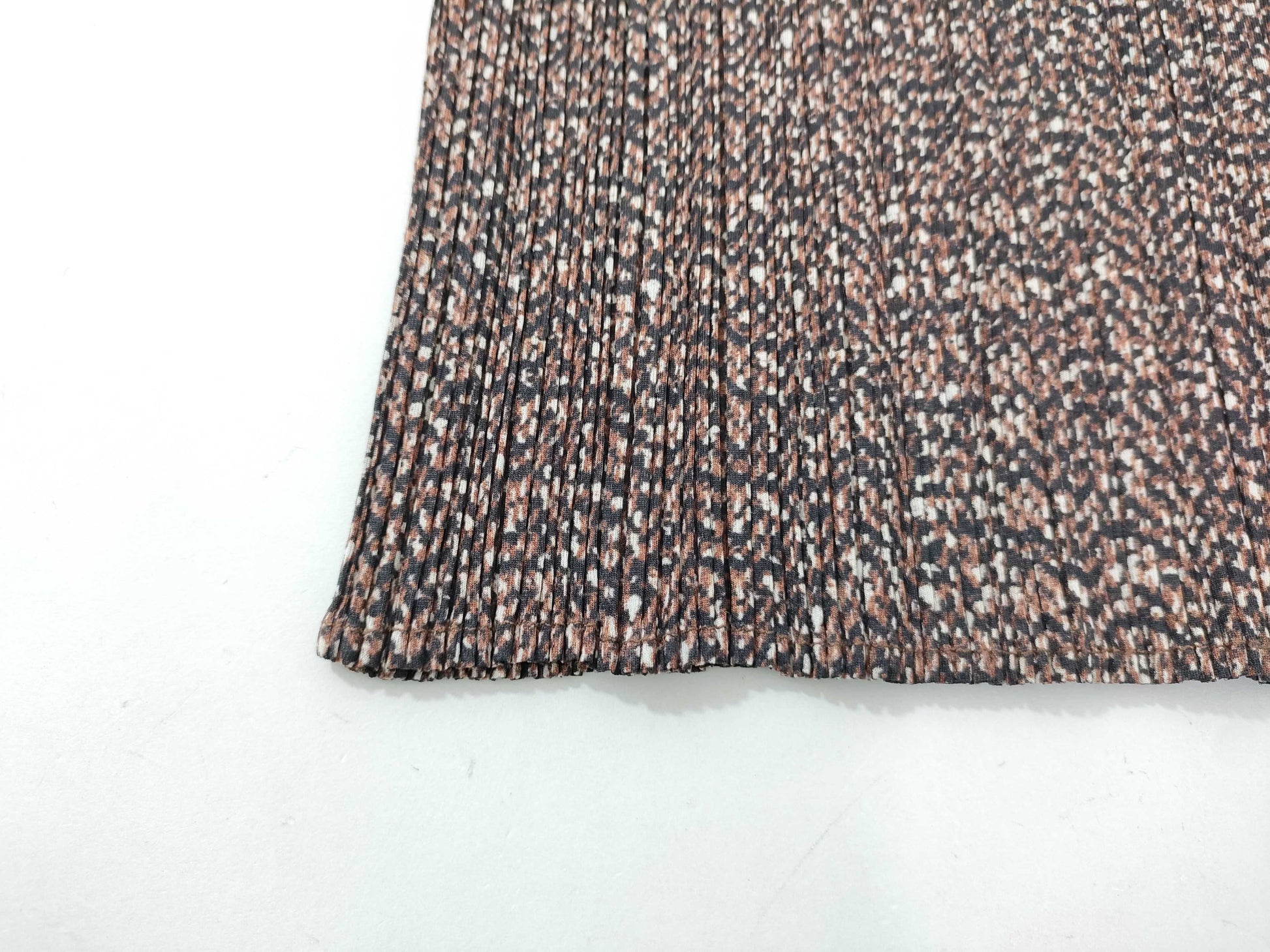 ISSEY MIYAKE Pleats Please Long Sleeve Top