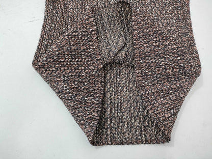 ISSEY MIYAKE Pleats Please Long Sleeve Top