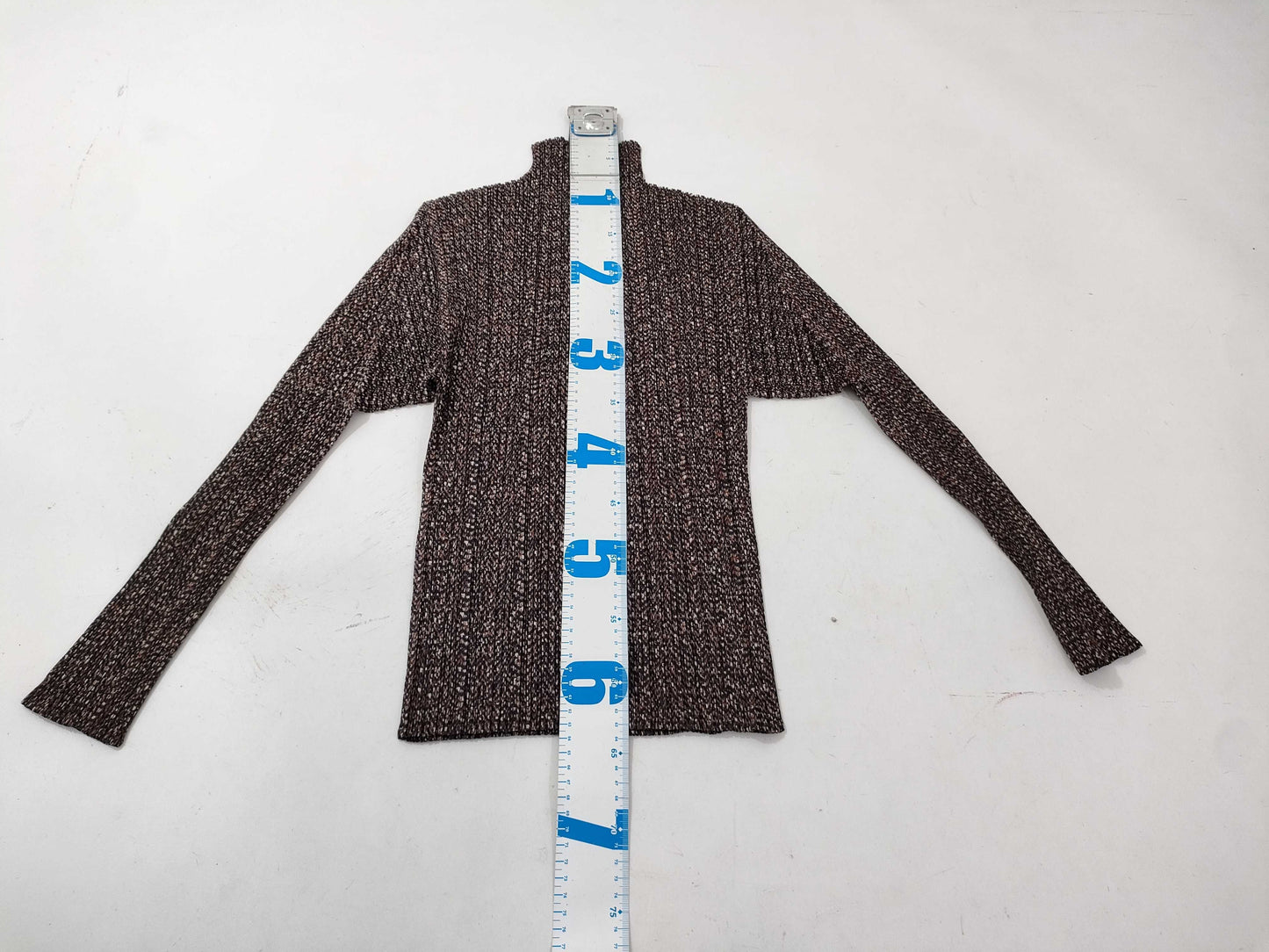 ISSEY MIYAKE Pleats Please Long Sleeve Top