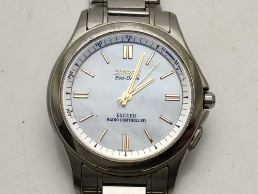 CITIZEN Exceed Men's Watch