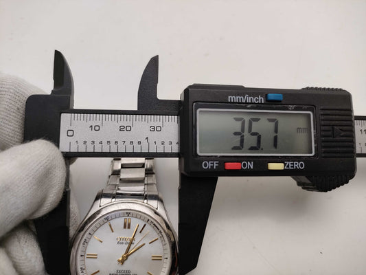 CITIZEN Exceed Men's Watch