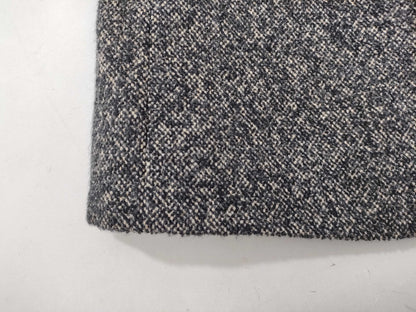 MaxMara/White Tag/Wool Stand Collar Long Coat