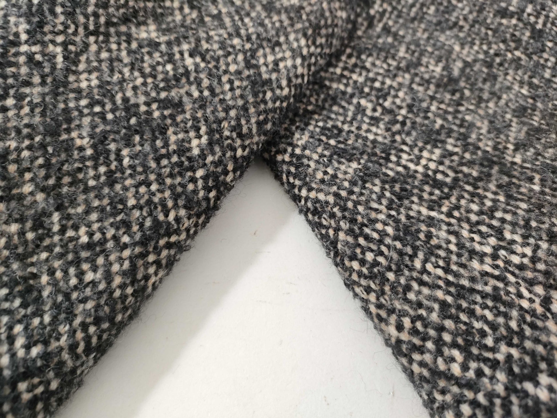 MaxMara/White Tag/Wool Stand Collar Long Coat