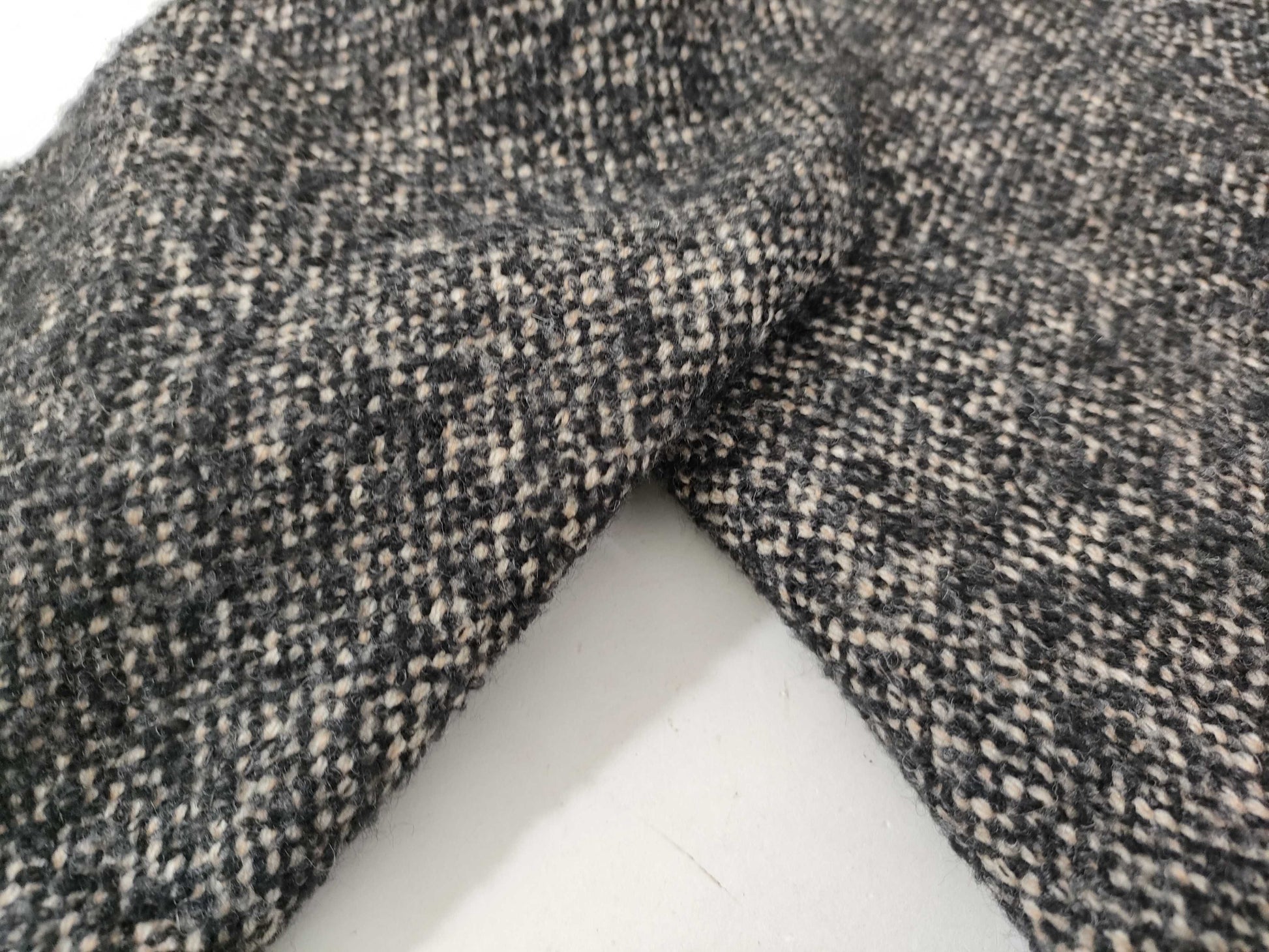 MaxMara/White Tag/Wool Stand Collar Long Coat