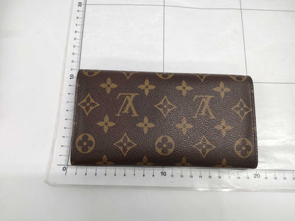 LOUIS VUITTON Monogram Portefeuille Sala Wallet