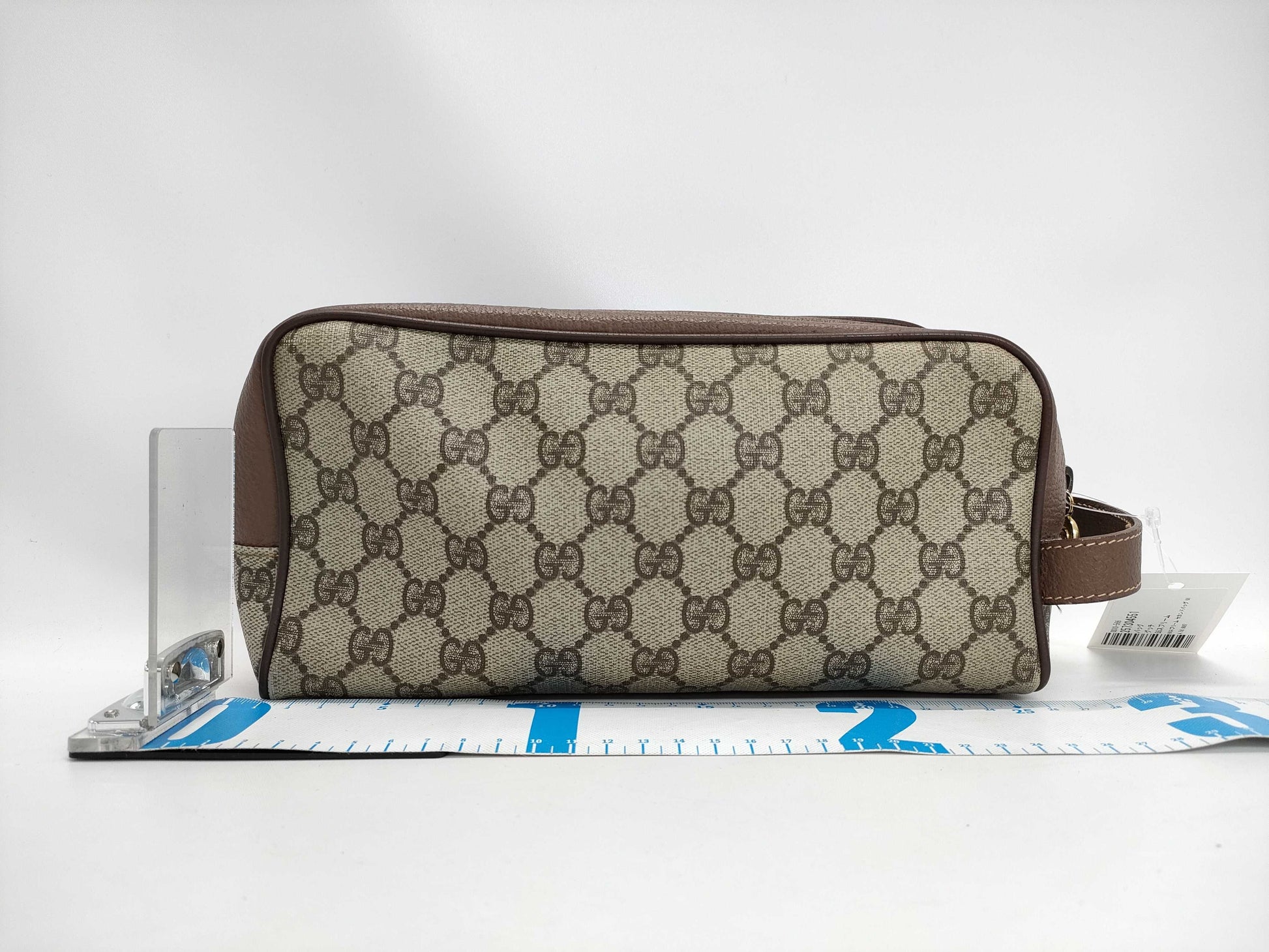 GUCCI GG Supreme GG Supreme Second Bag 014.58.6087 Second Bag