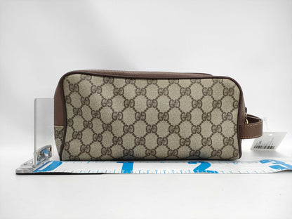 GUCCI GG Supreme GG Supreme Second Bag 014.58.6087 Second Bag