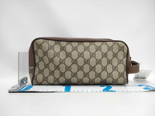 GUCCI GG Supreme GG Supreme Second Bag 014.58.6087 Second Bag
