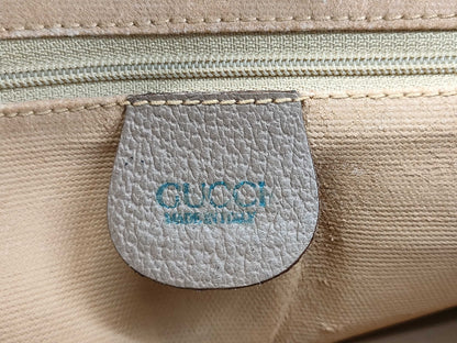 GUCCI GG Supreme GG Supreme Second Bag 014.58.6087 Second Bag
