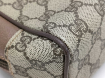 GUCCI GG Supreme GG Supreme Second Bag 014.58.6087 Second Bag
