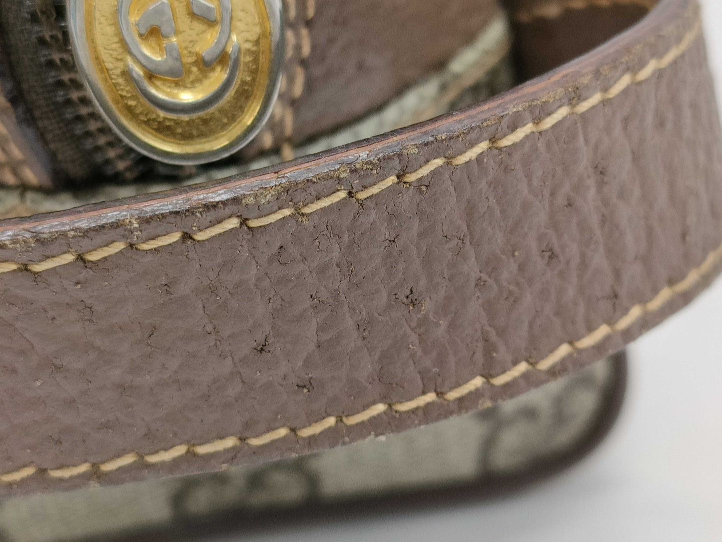 GUCCI GG Supreme GG Supreme Second Bag 014.58.6087 Second Bag