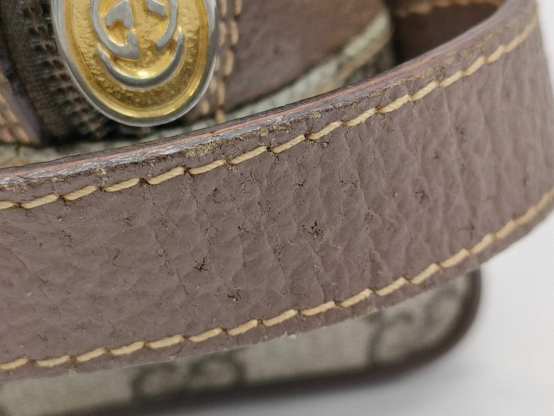 GUCCI GG Supreme GG Supreme Second Bag 014.58.6087 Second Bag