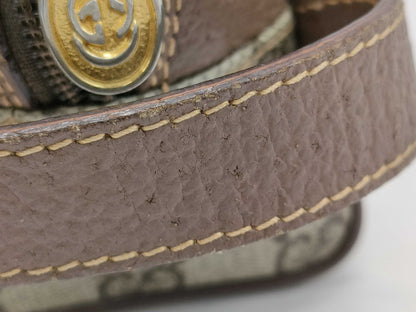 GUCCI GG Supreme GG Supreme Second Bag 014.58.6087 Second Bag