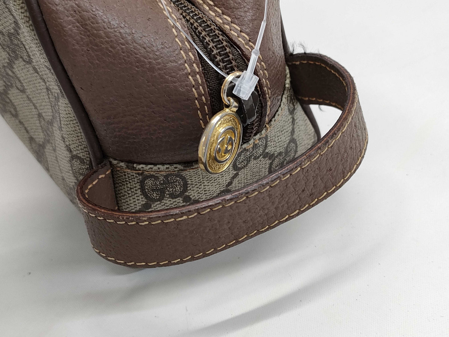 GUCCI GG Supreme GG Supreme Second Bag 014.58.6087 Second Bag