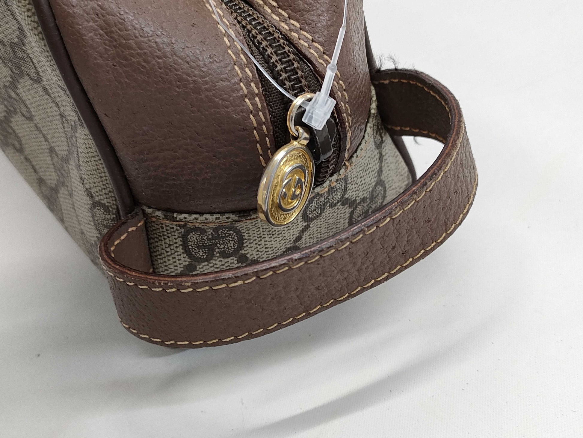 GUCCI GG Supreme GG Supreme Second Bag 014.58.6087 Second Bag