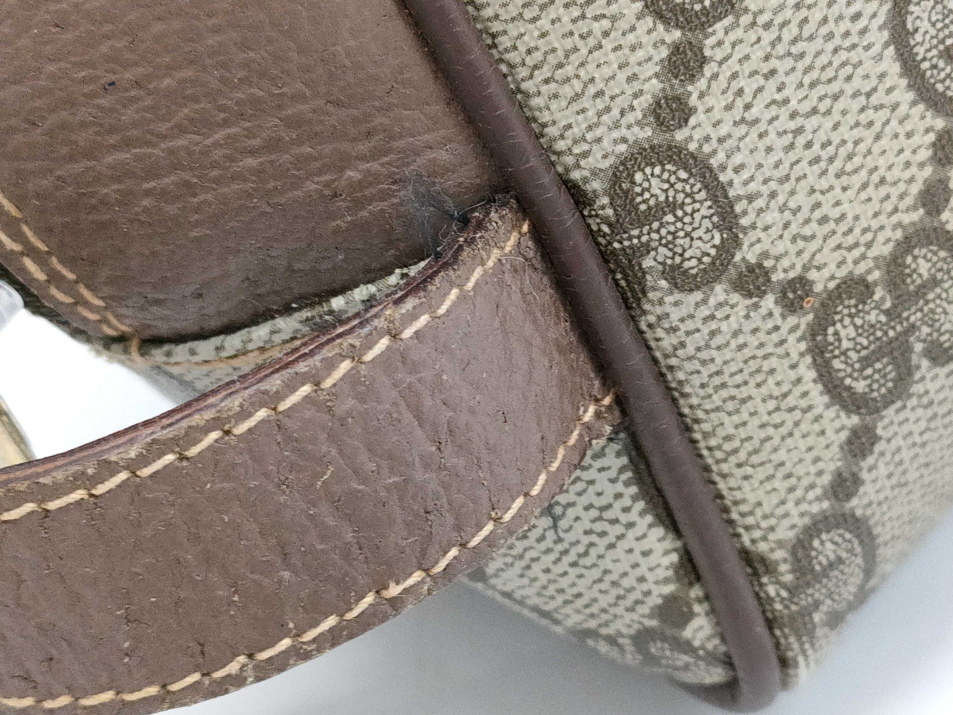 GUCCI GG Supreme GG Supreme Second Bag 014.58.6087 Second Bag