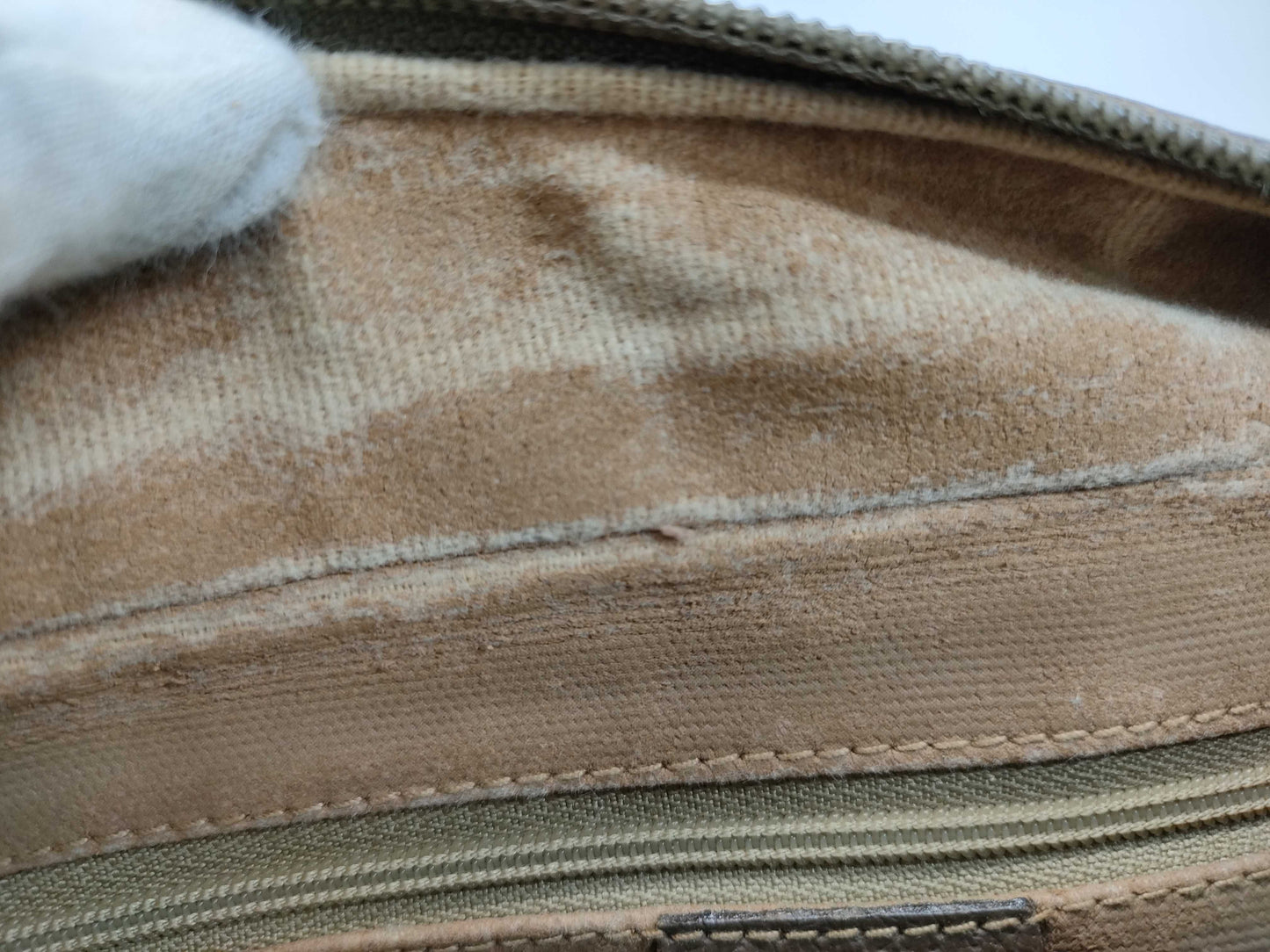 GUCCI GG Supreme GG Supreme Second Bag 014.58.6087 Second Bag