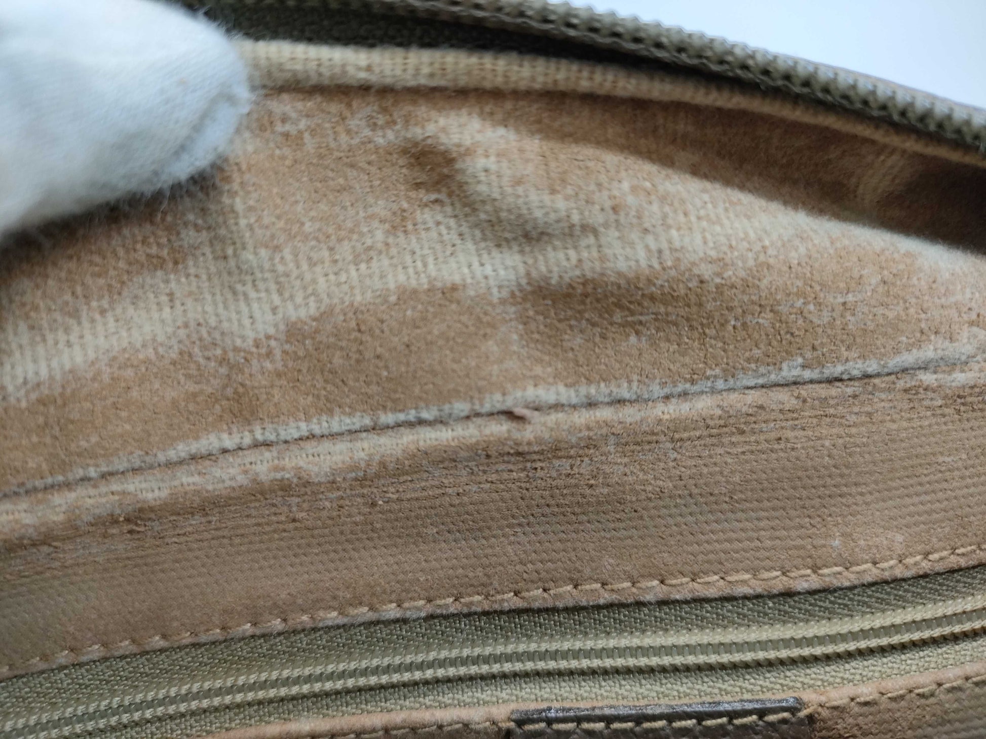 GUCCI GG Supreme GG Supreme Second Bag 014.58.6087 Second Bag