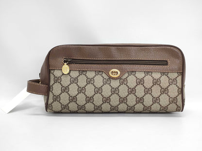 GUCCI GG Supreme GG Supreme Second Bag 014.58.6087 Second Bag