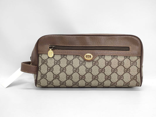 GUCCI GG Supreme GG Supreme Second Bag 014.58.6087 Second Bag