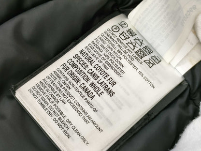 Canada Goose coat
