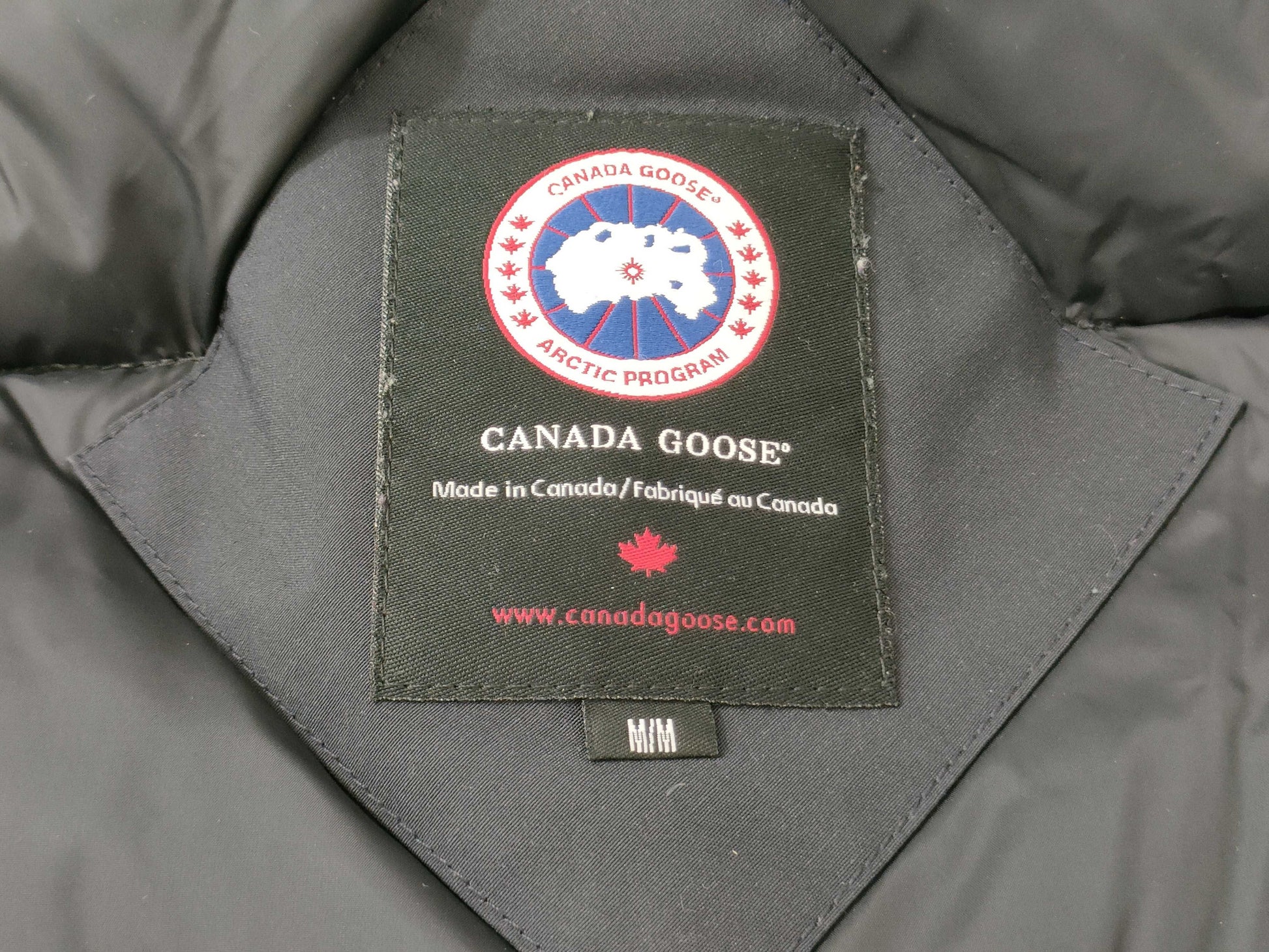 Canada Goose coat
