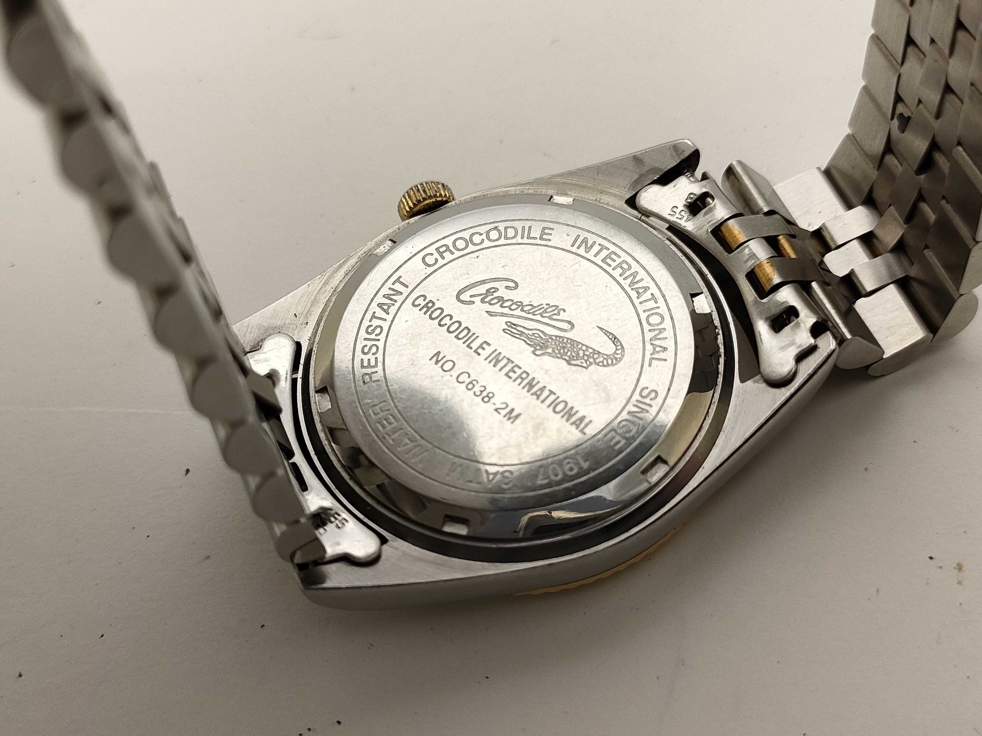 crocodile INTERNATIONAL Boys' Watch