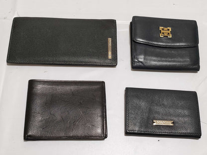 COACH Max Mara/Givenchy/Cartier/Coach Wallet x 4-Piece Set
