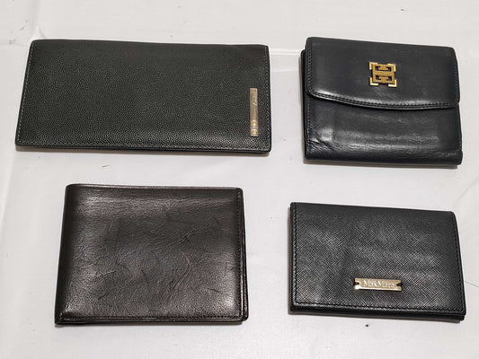 COACH Max Mara/Givenchy/Cartier/Coach Wallet x 4-Piece Set