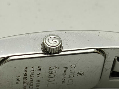 GUCCI 3900L Women's Watch
