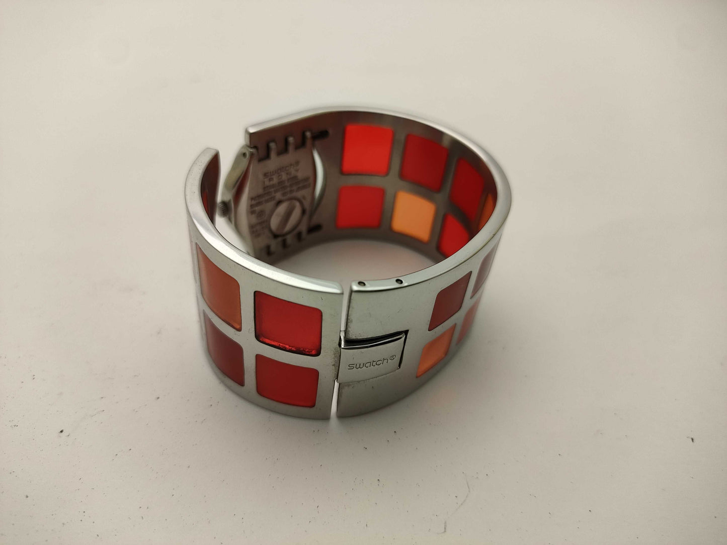 Swatch IRONY Bangle Watch Women's Watch