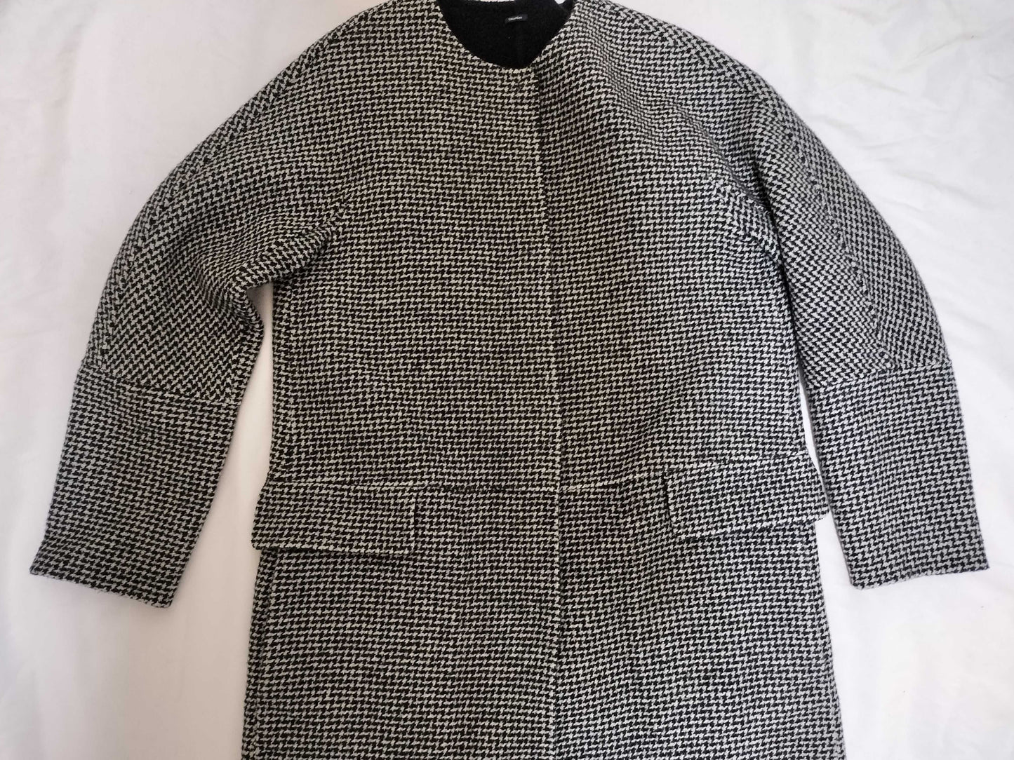 MaxMara MaxMara/Wool/Reversible Coat Coat