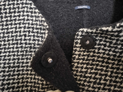 MaxMara MaxMara/Wool/Reversible Coat Coat
