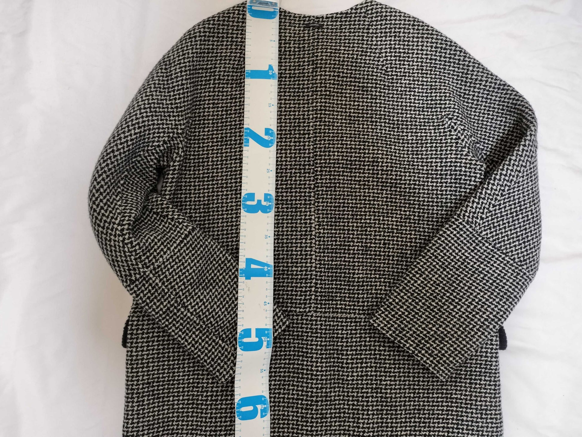 MaxMara MaxMara/Wool/Reversible Coat Coat