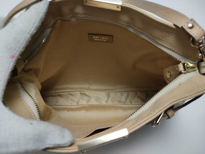 JIMMY CHOO Hand Shoulder Bag