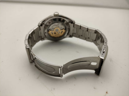 SEIKO 4R38 00S0 Black Dial Men's Watch
