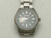 SEIKO 4R38 00S0 Black Dial Men's Watch