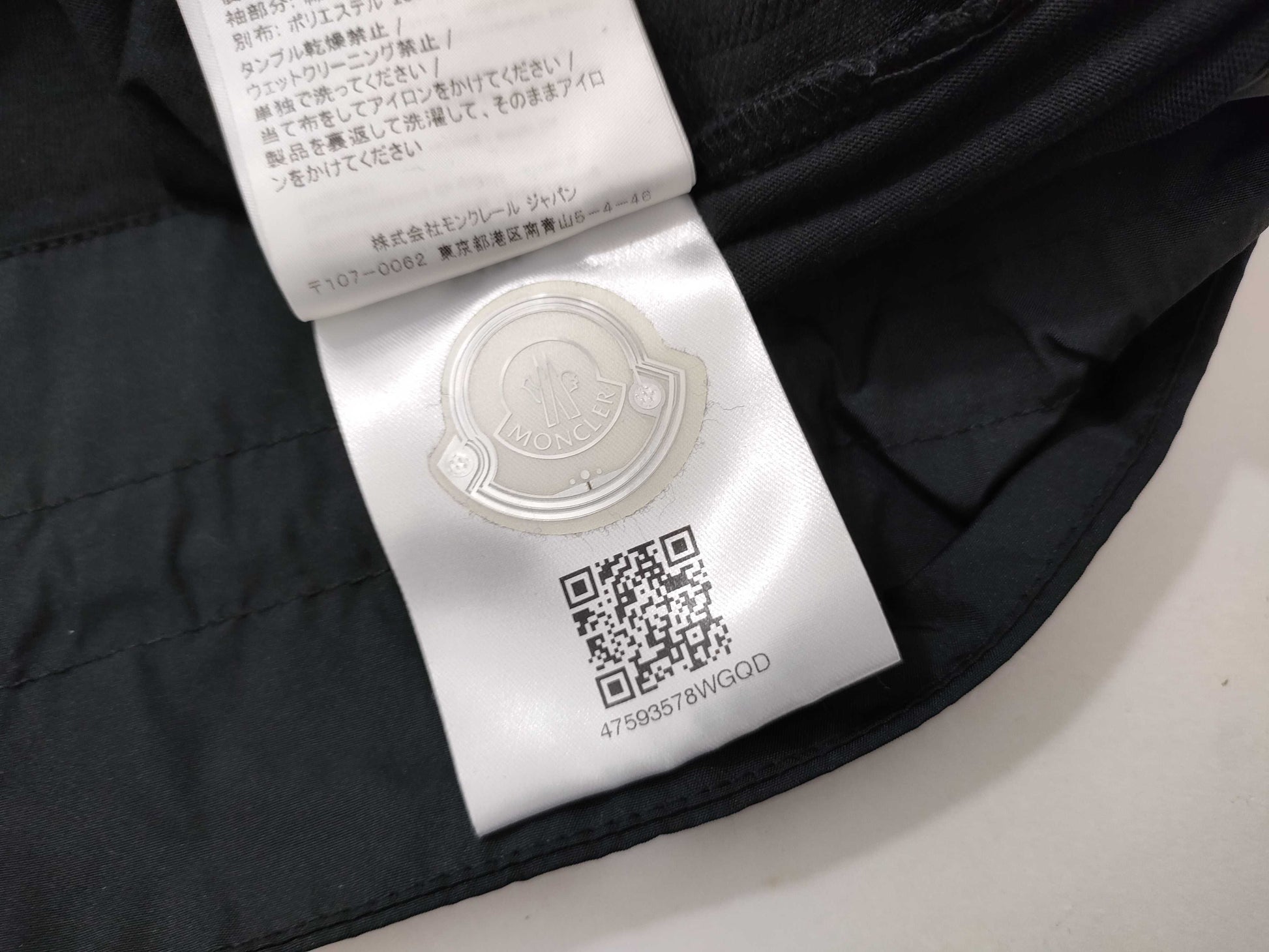 MONCLER Tops/maglia girocollo Tops