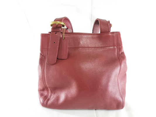 (10463_0070) COACH 4157 Shoulder Tote Bag