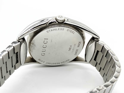 GUCCI 140.5 YA140505 Men's Watch