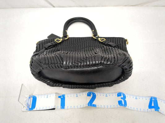 (10463_0071) COACH 2 Pieces 13326 One Shoulder/15942 Gathered Handbag